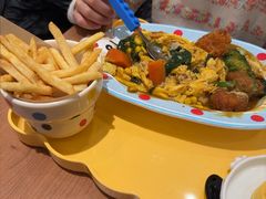 -池奈·咖喱蛋包饭(熙地港店)