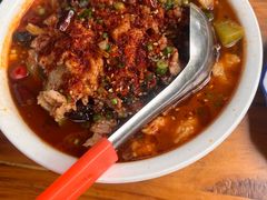 -杨老大生皮白族菜