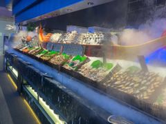 -喜庭海鲜自助(深圳万丰海岸城店)