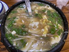 醋椒豆腐-正宗天津烧麦馆(柳州路店)