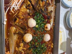 -三江源活鱼现烤(维多利摩尔城店)