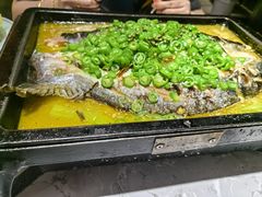 -简普菜烤鱼(苏宁生活广场店)