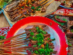-小竹签烤肉纸包鱼小龙虾(唐韵路店)