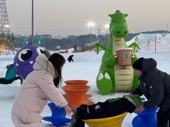 -棋盘山冰雪大世界
