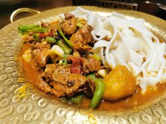 新疆大盘鸡-楼兰新疆主题餐厅(坂田佳华领汇广场店)
