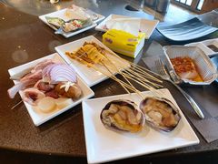-悦巷海鲜自助铁板烧(秦皇东大街店)