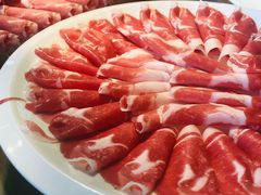 -前门·鲜肉火锅(长风店)