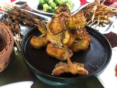 -万柳阁小馆·花园餐厅(龙潭湖店)