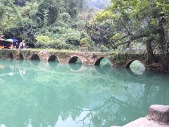 -小七孔景区东门售票处