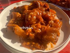 红烧牛窝骨筋-同发号饭庄(复兴路店)