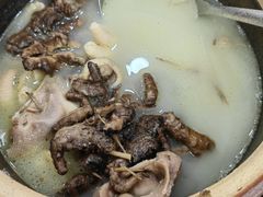 -正宗高流河饭店原创风姜鸡