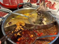 -谭三娘鲜切牛肉自助火锅(九眼桥总店)