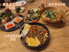 -来龙里 精致 东南亚餐室(万象城店)