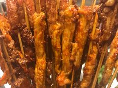 -乐彡炸串·烤苕皮(西单华威约饭街店)
