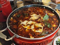 -聂发财重庆江湖菜(解放碑店)