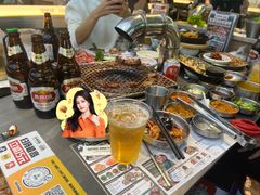-农乐园炭火烤肉(繁花中心店)