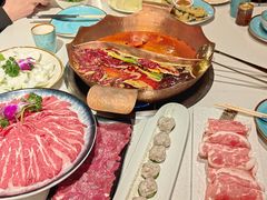 -墨居上隐·院子里火锅(峨眉店)