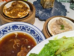 -喜势点·糖沙翁手工茶点·本地人茶居(永庆坊店)