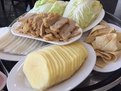 -太婆天府山珍酒楼(亚运村店)