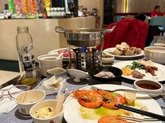 -永和铂爵国际酒店-威斯蒂娜西餐厅
