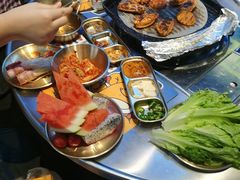 -喜井无限自助烤肉公司(石厦店)