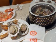 -宴立方海鲜自助(义乌万达广场店)