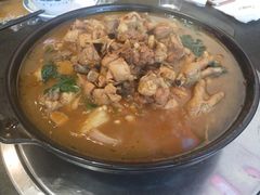 -重庆烧鸡公火锅(簋街店)