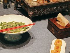 -金狮麟·新豫菜(金码大厦店)