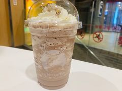 巧克力瑞纳冰-luckincoffee瑞幸咖啡(江宇世纪城店)