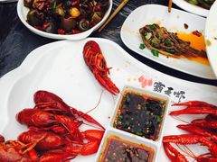 -霸王虾·麻辣小龙虾(清水河公园店)