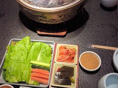 -柔杉家黑牛烤肉·活鳗鱼(太原街店)