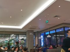 大堂-萨莉亚意式餐厅(苏州泉屋店)