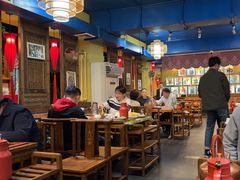 -南门四季铜锅涮肉(左家庄店)