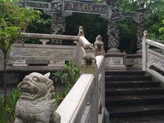 -海南文笔峰盘古文化旅游区