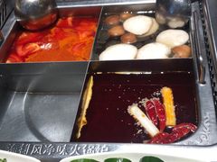 -海底捞大排档火锅(悦荟广场店)