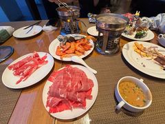 -悦椿温泉酒店·悦椿苑火锅餐厅