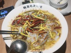 -太二酸菜鱼(天鹅湖万达店)