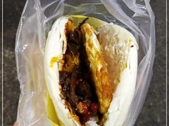 -老金家蛋菜夹馍(西安总店)