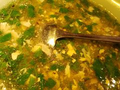 -食欲老院子荆芥疙瘩汤(经五路店)