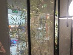 -绿茶餐厅(滨海万达广场店)