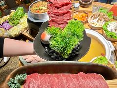 -菌彩云南野生菌火锅(新亚洲店)
