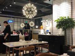 大堂-黄弟大排档·湖南菜·小龙虾·小海鲜(凯旋北路店)