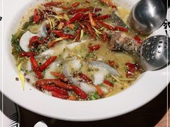 -太二酸菜鱼(武汉光谷保利店)