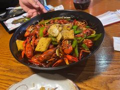 -三太子地摊烧烤·小龙虾(北蔡店)