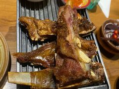 -敏珠拉姆藏餐·南京厨房(富春江东街店)