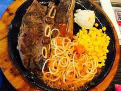 -豪客来牛排(府河店)
