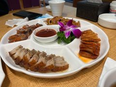 烧味拼盘-周锦记广式餐厅