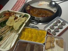 -大斌家串串火锅(润达店)