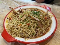 -郑记•不夜城烧烤•龙虾•虾蟹(黄鹤楼店)