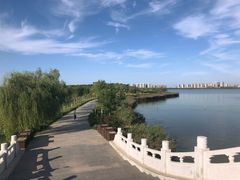 -天津东丽湖风景区
